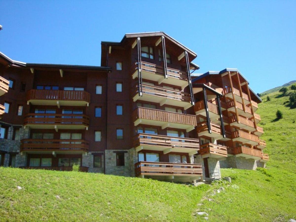 Appartement Meribel, 3 Pieces, 6 Personnes - Fr-1-355-116 Méribel Exterior foto